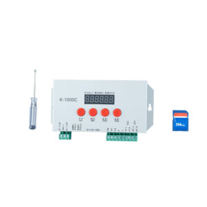 RGB IC kontroler ADS K-1000C - Slika 1