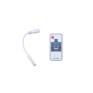 RGB kontroler mini JS 3*4A DC5-24V RF - Slika 1
